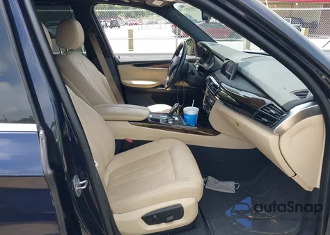 2017 BMW X5 xDrive35I из США, поврежденный, VIN 5UXKR0C3XH0X77686